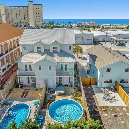 Blue Oasis Beach Vacation Home With Private Pool & Hot Tub Panama City Beach Exterior foto