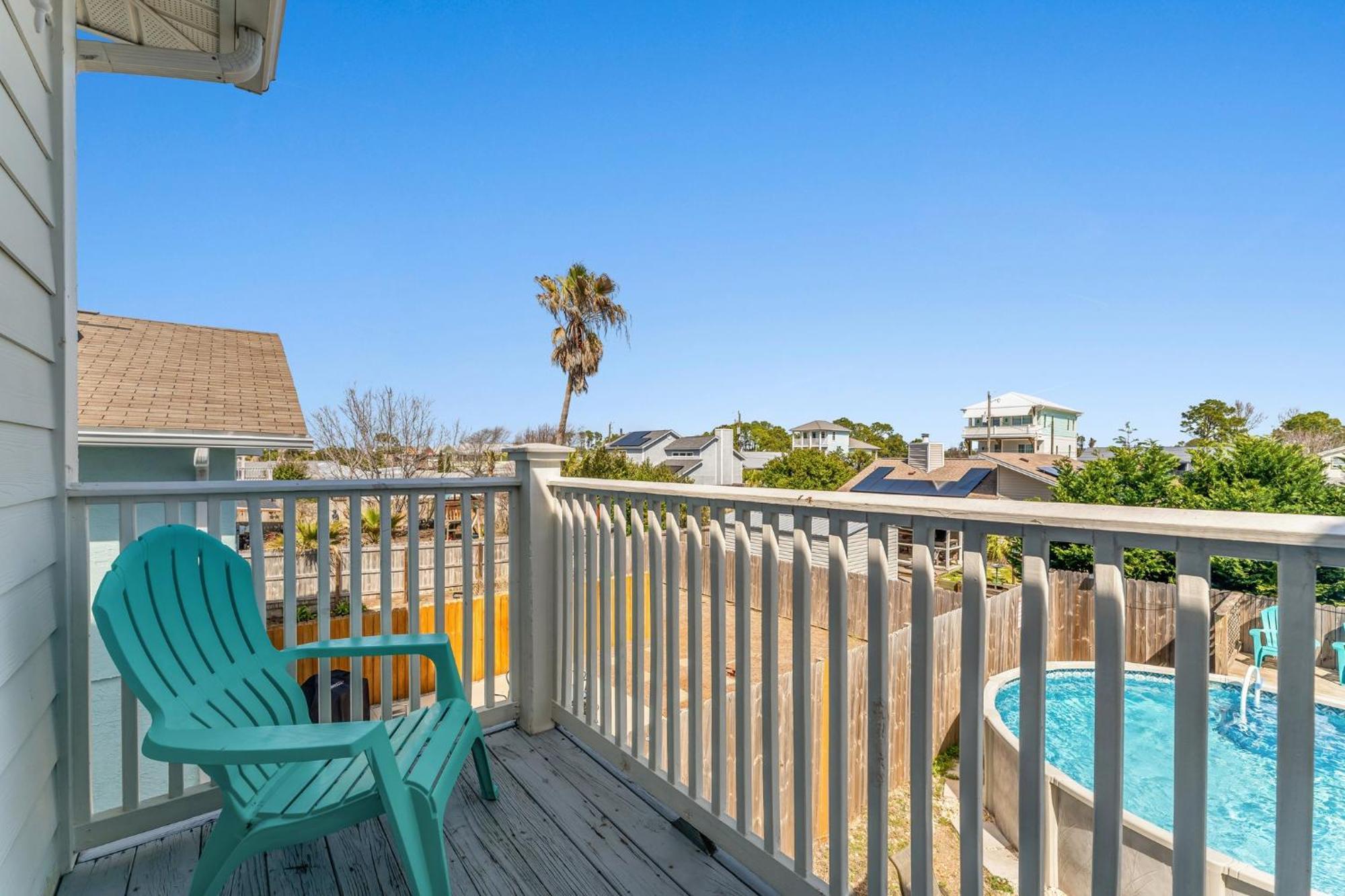 Blue Oasis Beach Vacation Home With Private Pool & Hot Tub Panama City Beach Exterior foto