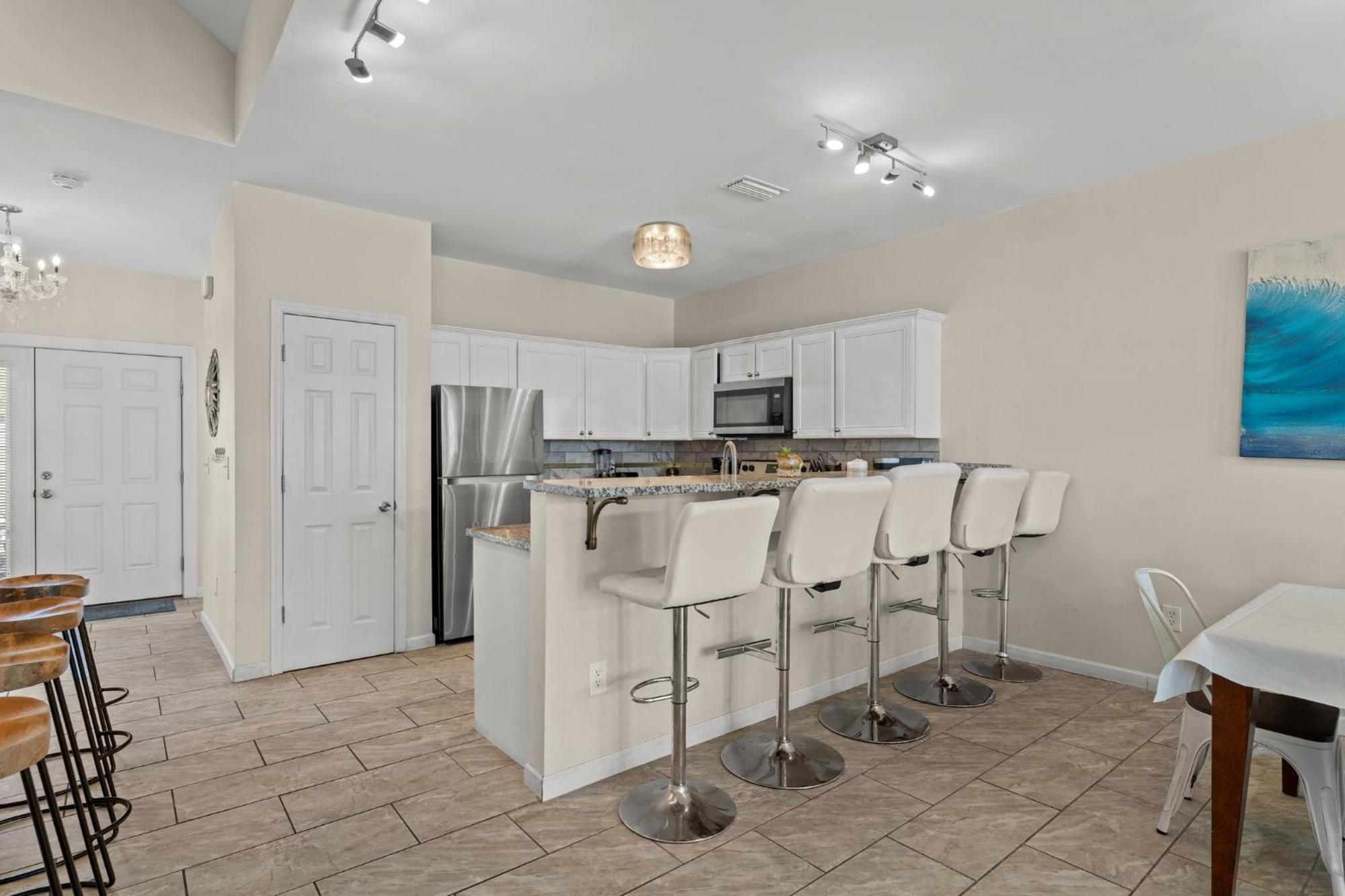 Blue Oasis Beach Vacation Home With Private Pool & Hot Tub Panama City Beach Exterior foto