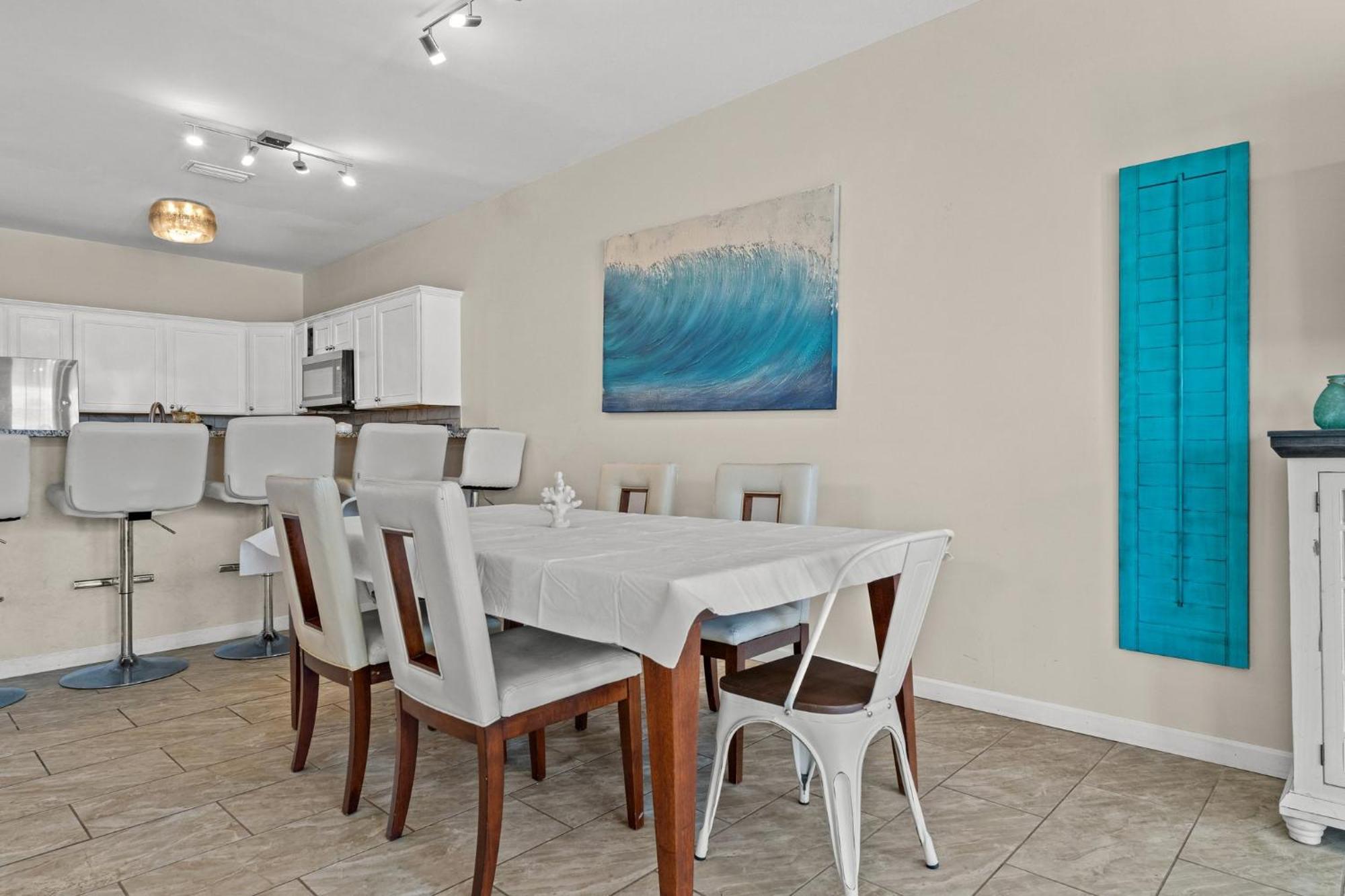 Blue Oasis Beach Vacation Home With Private Pool & Hot Tub Panama City Beach Exterior foto